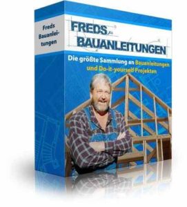 Ideen aus Holz Freds Bauanleitungen